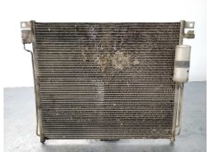 Recambio de condensador / radiador aire acondicionado para nissan navara pick-up (d40m) 2.5 dci diesel cat referencia OEM IAM 92 2