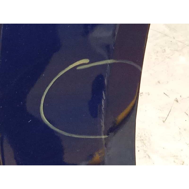 Recambio de aleta delantera derecha para opel zafira b 1.9 cdti referencia OEM IAM 93184412  