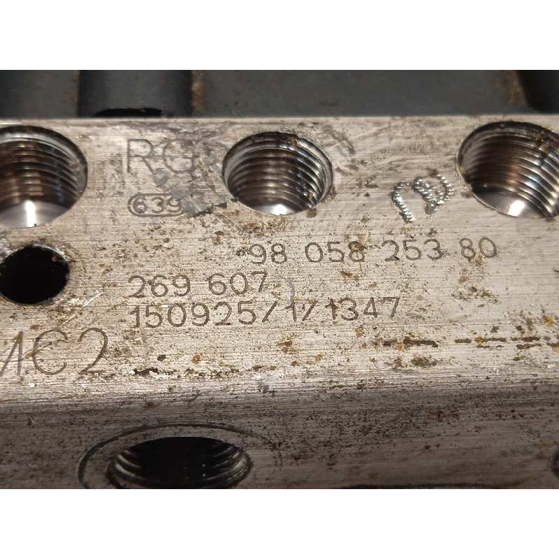 Recambio de abs para peugeot 308 business line referencia OEM IAM 9805825380 0265956062 269607