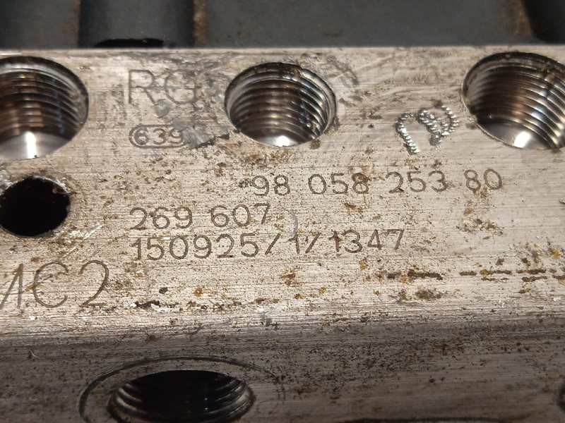 Recambio de abs para peugeot 308 business line referencia OEM IAM 9805825380 0265956062 269607