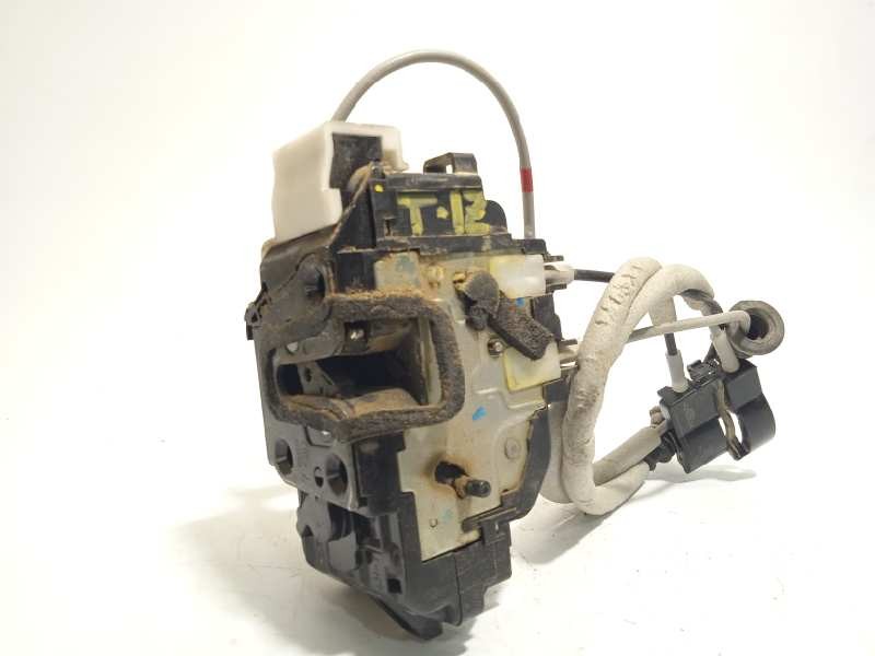 CERRADURA PUERTA TRASERA IZQUIERDA 814103J000 