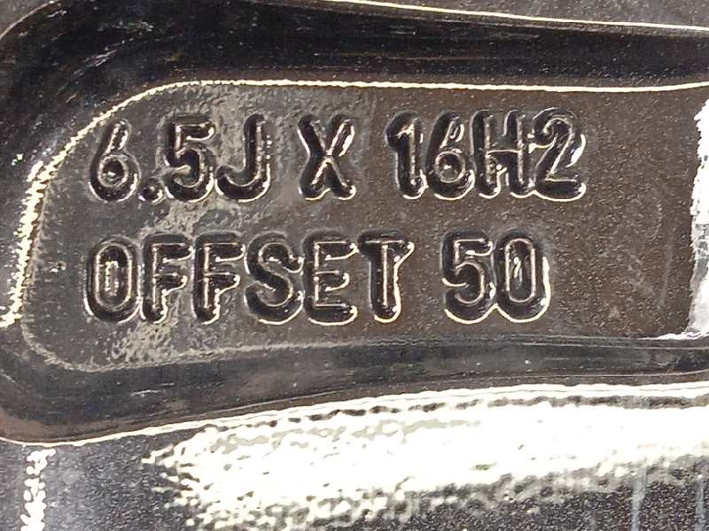 Recambio de llanta para hyundai i30 (pd) 1.0 tgdi cat referencia OEM IAM 52910G4600  