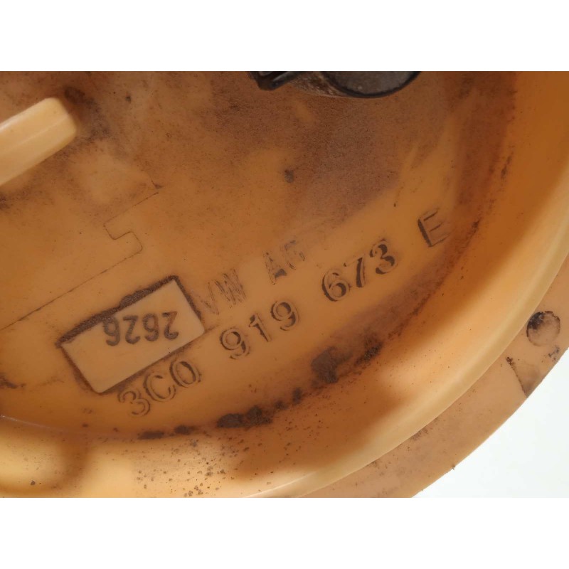 Recambio de aforador para volkswagen passat variant (3c5) 2.0 tdi referencia OEM IAM 3C0919673E  
