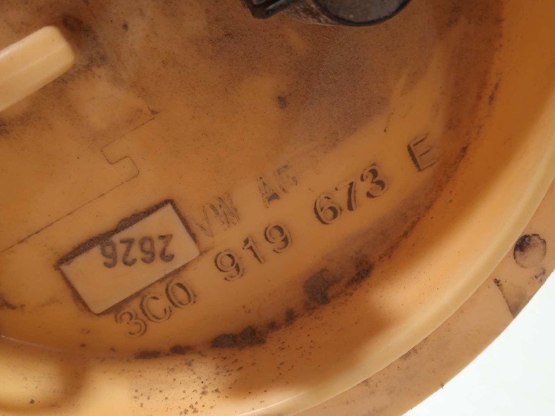 Recambio de aforador para volkswagen passat variant (3c5) 2.0 tdi referencia OEM IAM 3C0919673E  