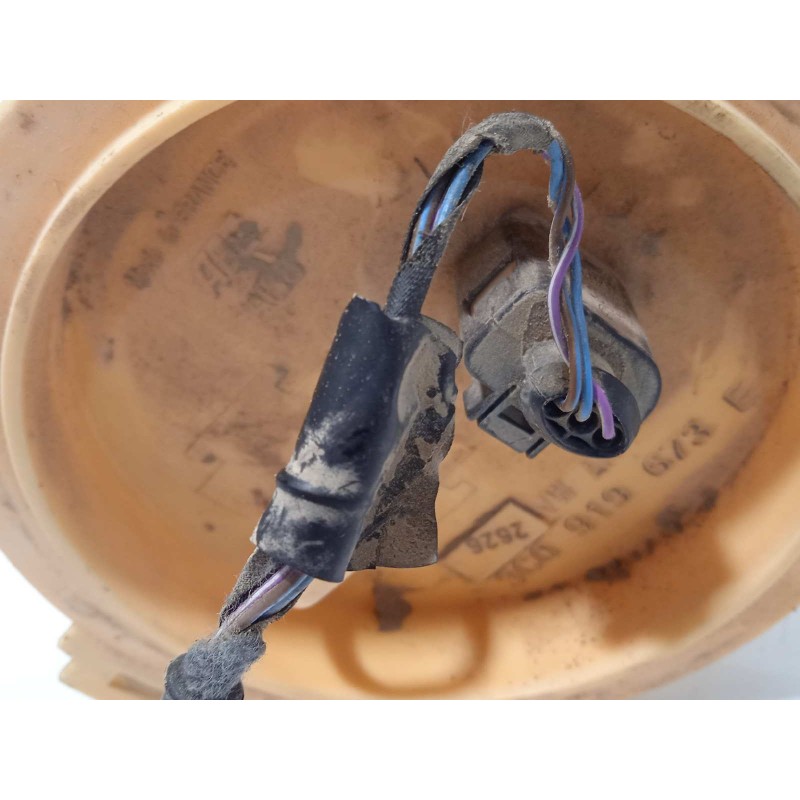 Recambio de aforador para volkswagen passat variant (3c5) 2.0 tdi referencia OEM IAM 3C0919673E  