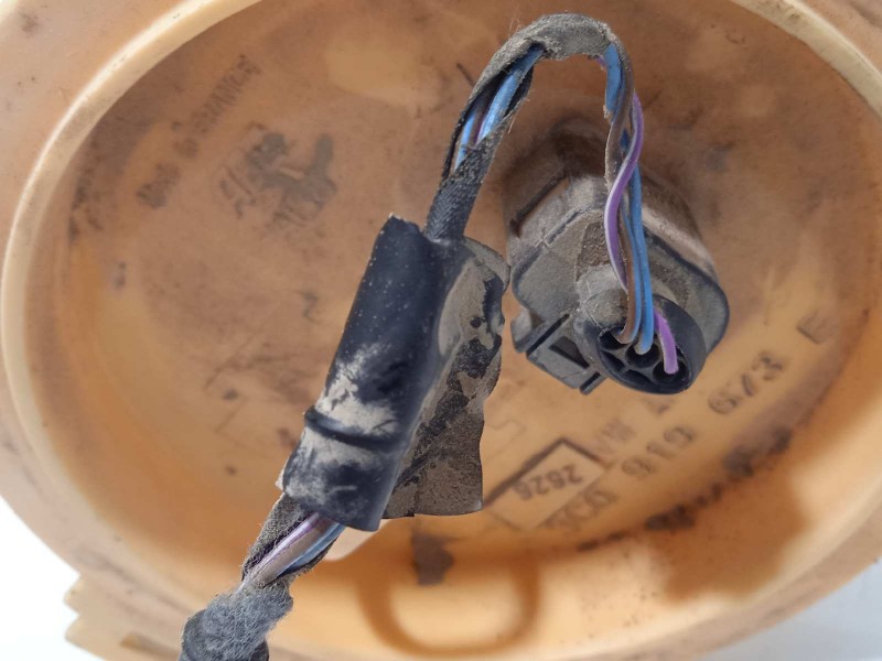 Recambio de aforador para volkswagen passat variant (3c5) 2.0 tdi referencia OEM IAM 3C0919673E  