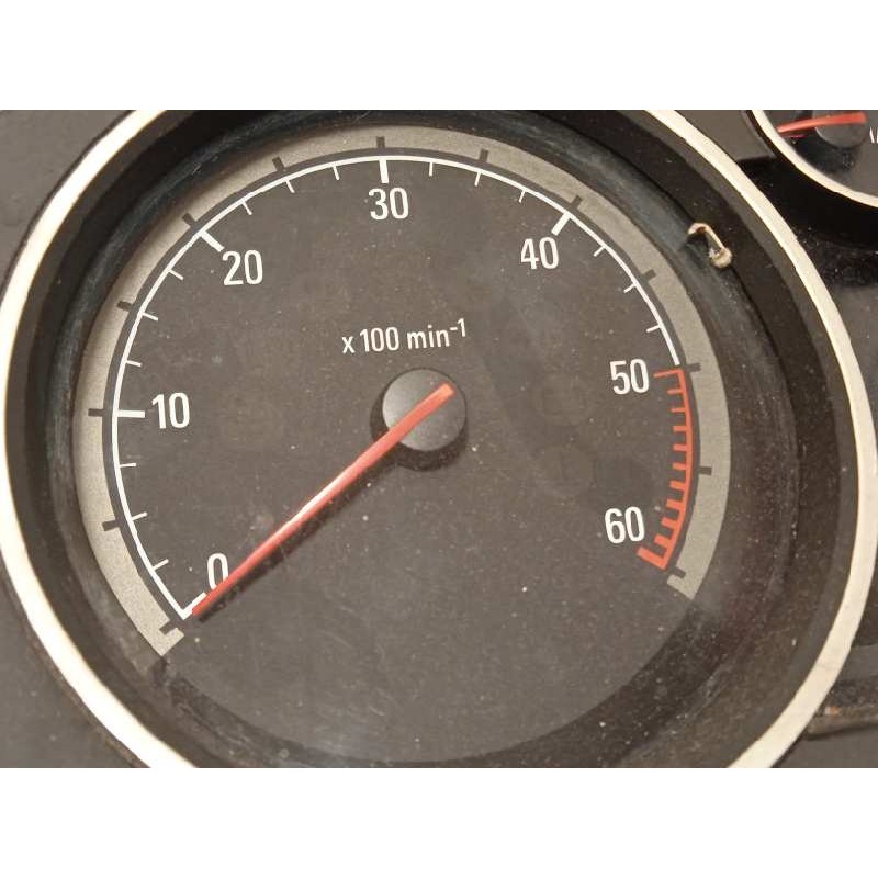 Recambio de cuadro instrumentos para opel zafira b 1.9 cdti referencia OEM IAM 13216684  