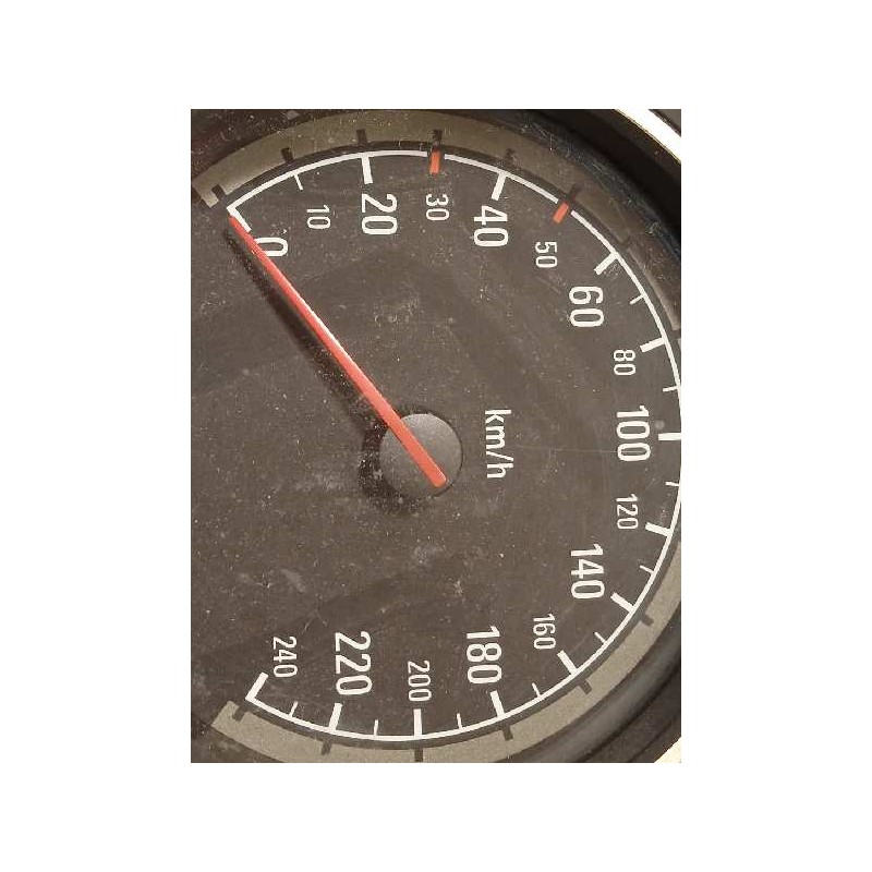 Recambio de cuadro instrumentos para opel zafira b 1.9 cdti referencia OEM IAM 13216684  