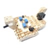 Recambio de caja reles / fusibles para suzuki swift berlina (mz) 1.3 referencia OEM IAM 3677072KC1  B72KC