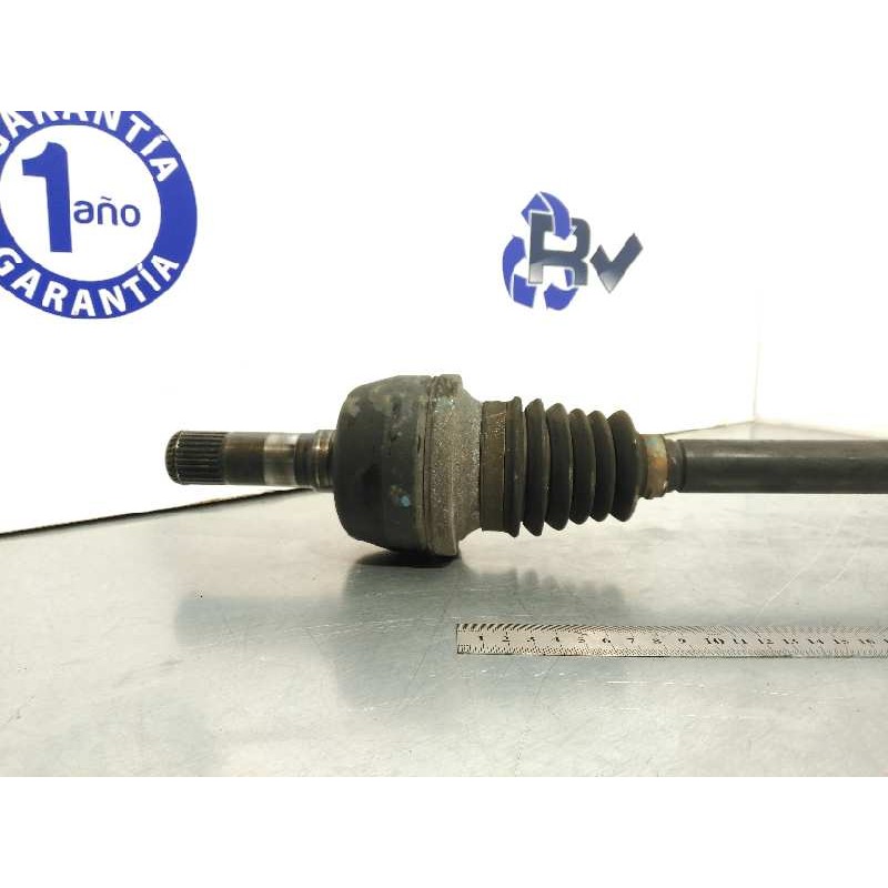 Recambio de transmision trasera izquierda para cadillac srx v6 elegance referencia OEM IAM 15919080  