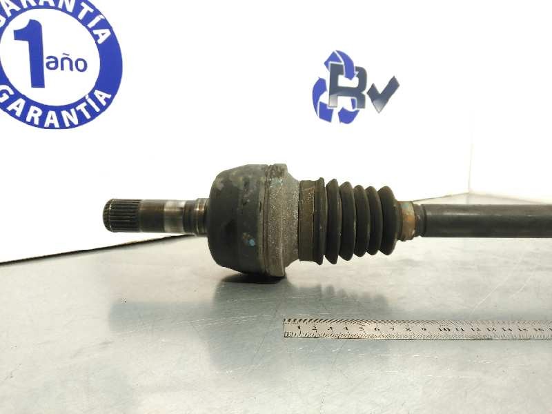 Recambio de transmision trasera izquierda para cadillac srx v6 elegance referencia OEM IAM 15919080  