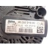 Recambio de alternador para opel crossland x 1.2 referencia OEM IAM 9809391880 2625767A NRG12S010