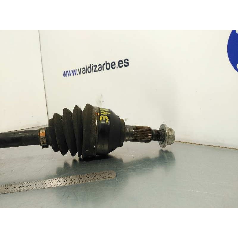 Recambio de transmision trasera izquierda para cadillac srx v6 elegance referencia OEM IAM 15919080  