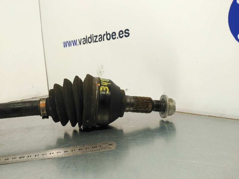 Recambio de transmision trasera izquierda para cadillac srx v6 elegance referencia OEM IAM 15919080  