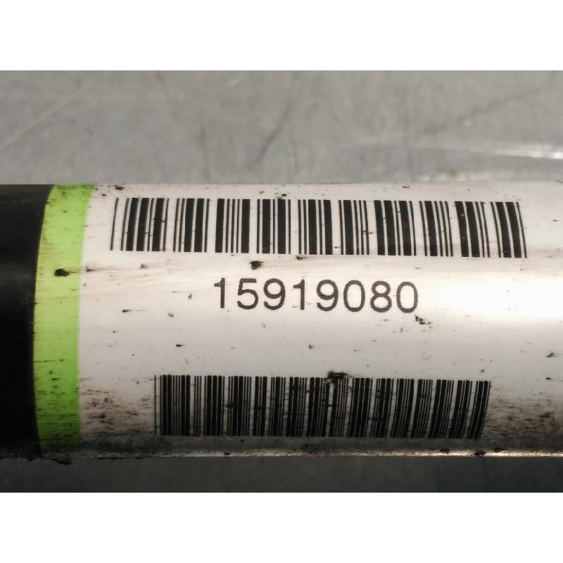 Recambio de transmision trasera izquierda para cadillac srx v6 elegance referencia OEM IAM 15919080  