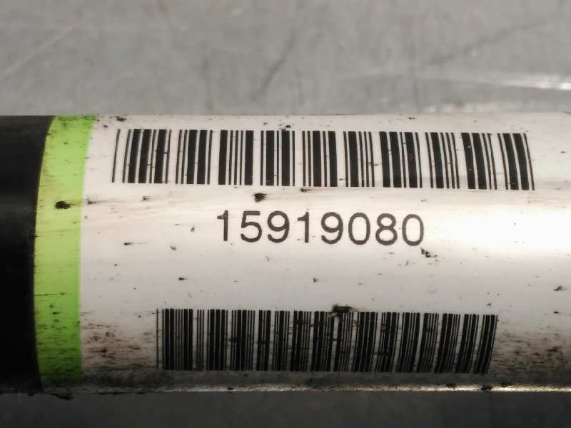 Recambio de transmision trasera izquierda para cadillac srx v6 elegance referencia OEM IAM 15919080  