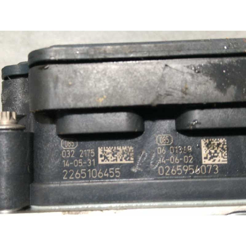 Recambio de abs para seat ibiza (6j5) fr referencia OEM IAM 6R0614517BL  269576