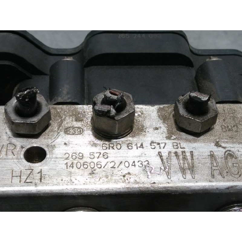 Recambio de abs para seat ibiza (6j5) fr referencia OEM IAM 6R0614517BL  269576