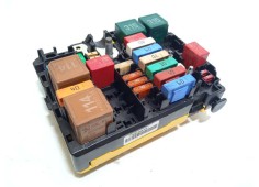 Recambio de caja reles / fusibles para citroën c3 1.5 blue-hdi fap referencia OEM IAM 9804848480   2