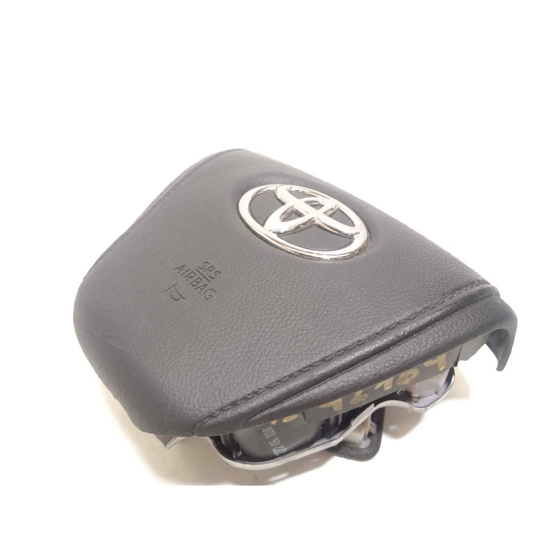 Recambio de airbag delantero izquierdo para toyota avensis 1.8 16v cat referencia OEM IAM 4513005140C1  