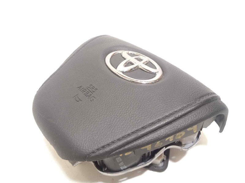 Recambio de airbag delantero izquierdo para toyota avensis 1.8 16v cat referencia OEM IAM 4513005140C1  