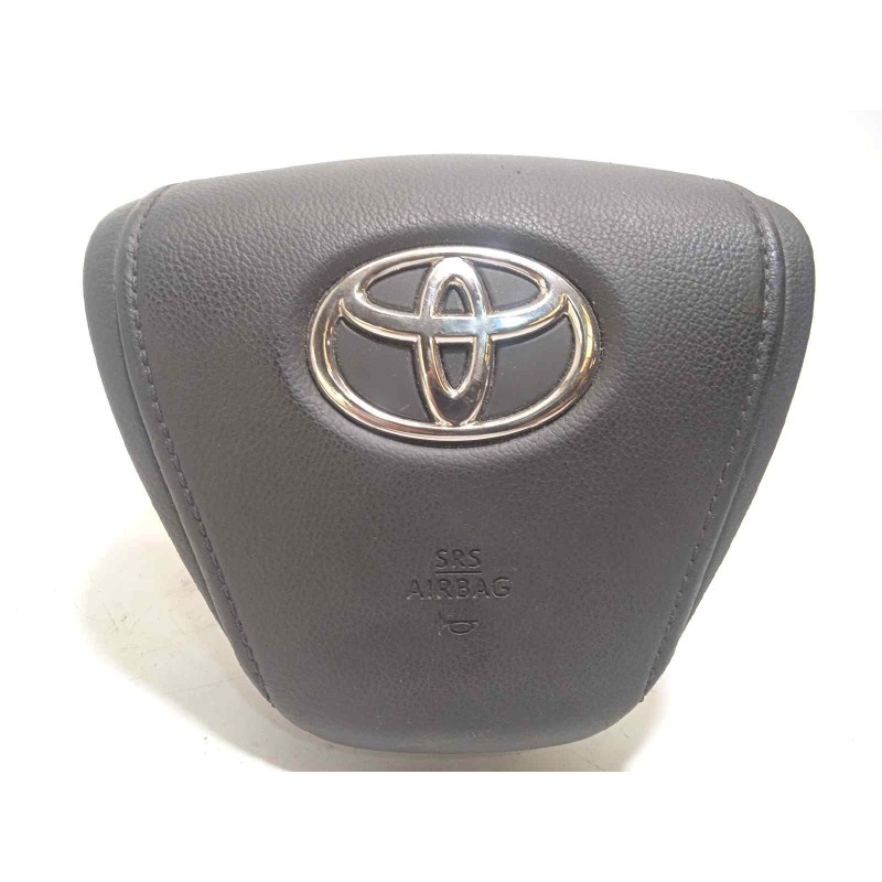 Recambio de airbag delantero izquierdo para toyota avensis 1.8 16v cat referencia OEM IAM 4513005140C1  