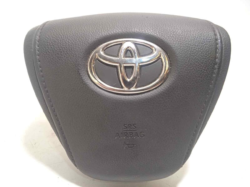 Recambio de airbag delantero izquierdo para toyota avensis 1.8 16v cat referencia OEM IAM 4513005140C1  