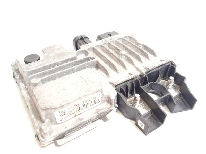 Recambio de modulo electronico para citroën c3 1.5 blue-hdi fap referencia OEM IAM 9819596180  