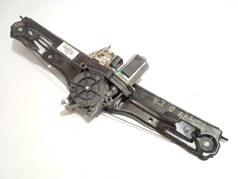 Recambio de elevalunas delantero izquierdo para lancia ypsilon (402) 1.3 jtd 16v referencia OEM IAM 51974580  