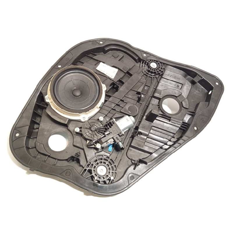 Recambio de elevalunas trasero derecho para hyundai i30 (pd) 1.0 tgdi cat referencia OEM IAM 83480G4030 83481G4000 83460G4010