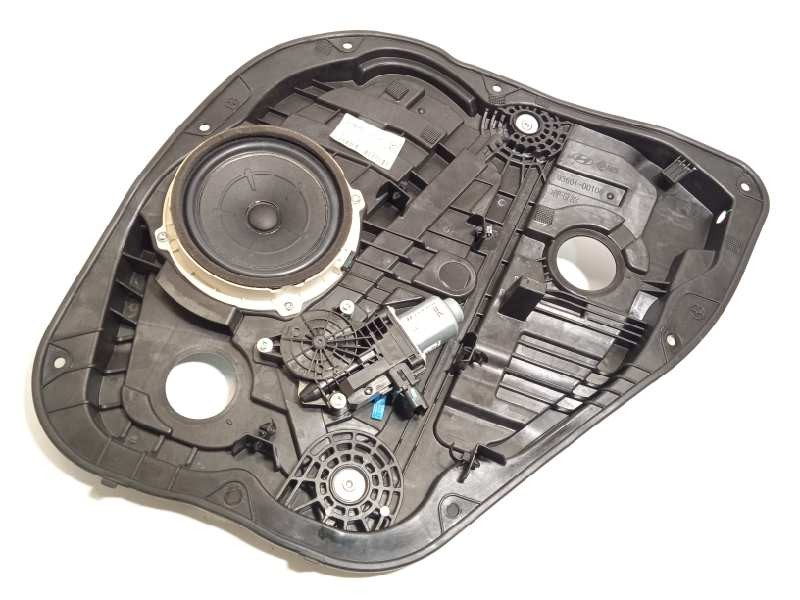 Recambio de elevalunas trasero derecho para hyundai i30 (pd) 1.0 tgdi cat referencia OEM IAM 83480G4030 83481G4000 83460G4010