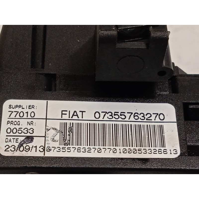 Recambio de mando intermitentes para lancia ypsilon (402) 1.3 jtd 16v referencia OEM IAM 7355763270  