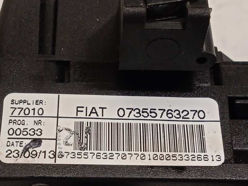 Recambio de mando intermitentes para lancia ypsilon (402) 1.3 jtd 16v referencia OEM IAM 7355763270  