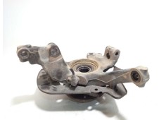 Recambio de mangueta delantera izquierda para lancia ypsilon (402) 1.3 jtd 16v referencia OEM IAM 52018641   2