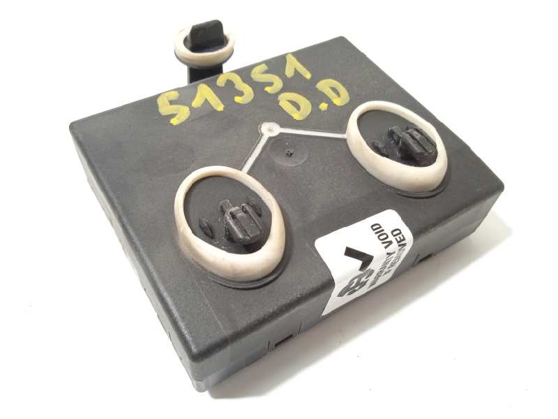 Recambio de centralita confort para audi a6 berlina (4f2) 2.0 tdi referencia OEM IAM 4F0959792F  