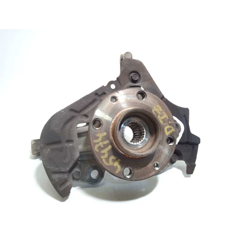 Recambio de mangueta delantera izquierda para lancia ypsilon (402) 1.3 jtd 16v referencia OEM IAM 52018641  