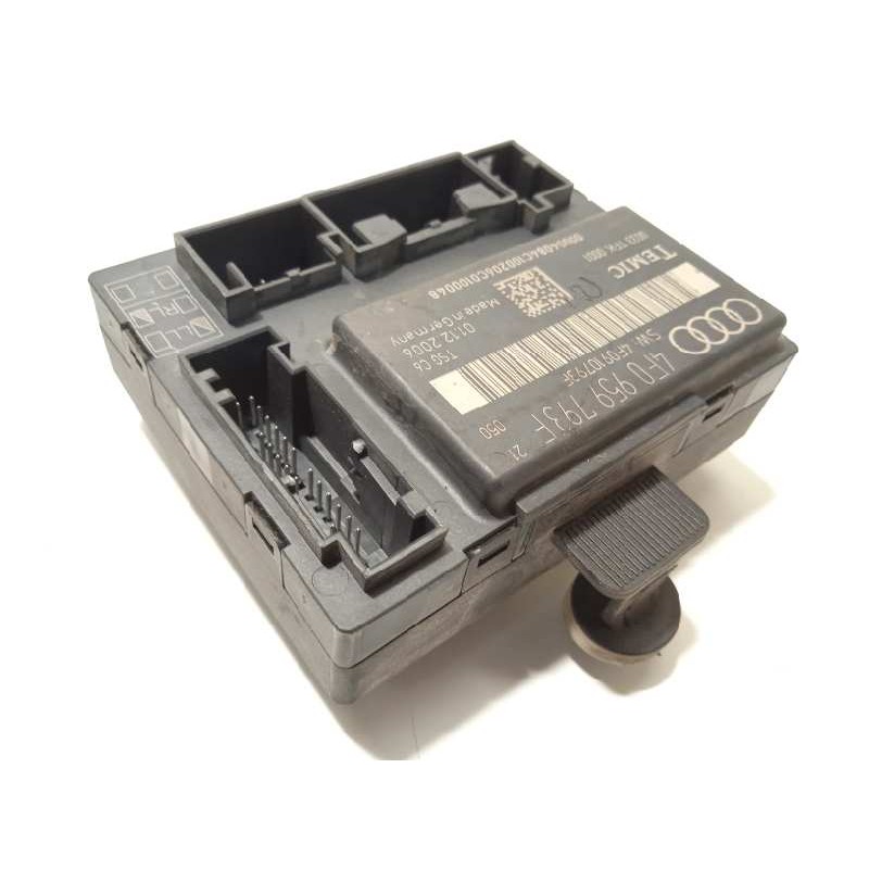 Recambio de centralita confort para audi a6 berlina (4f2) 2.0 tdi referencia OEM IAM 4F0959793F  