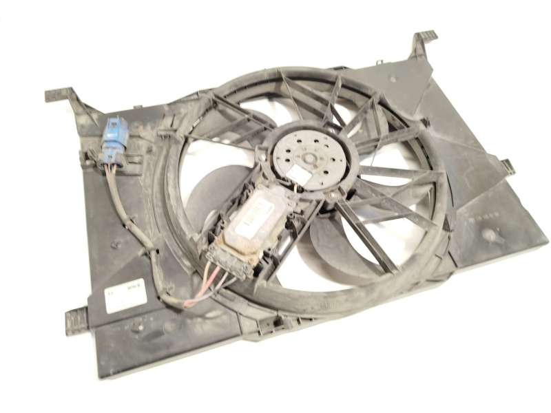 Recambio de electroventilador para mercedes-benz clase a (w169) a 180 cdi (169.007, 169.307) referencia OEM IAM A1695002593 A169 - Plata