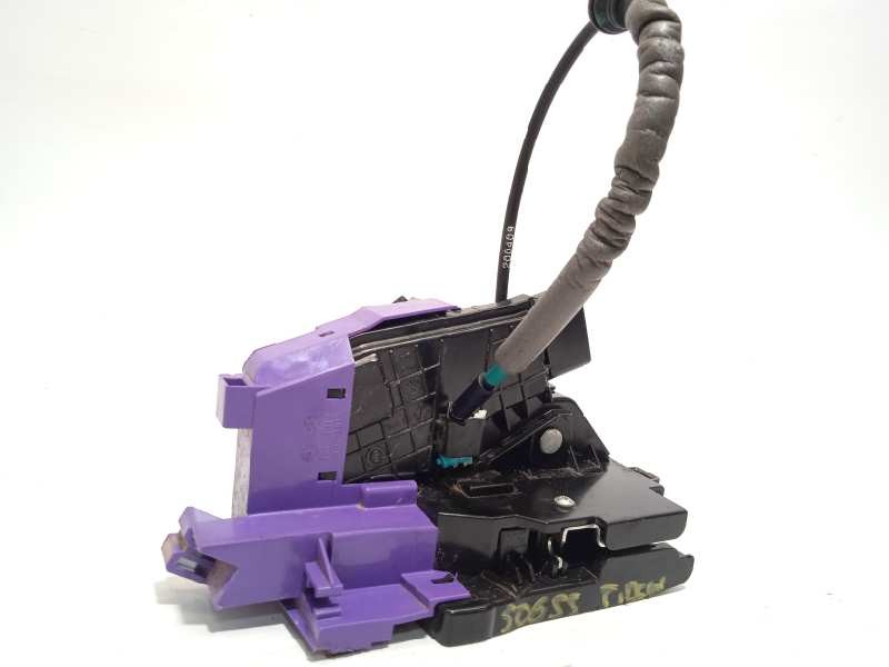 Recambio de cerradura puerta trasera derecha para hyundai i30 (pd) 1.0 tgdi cat referencia OEM IAM 81420G3010  