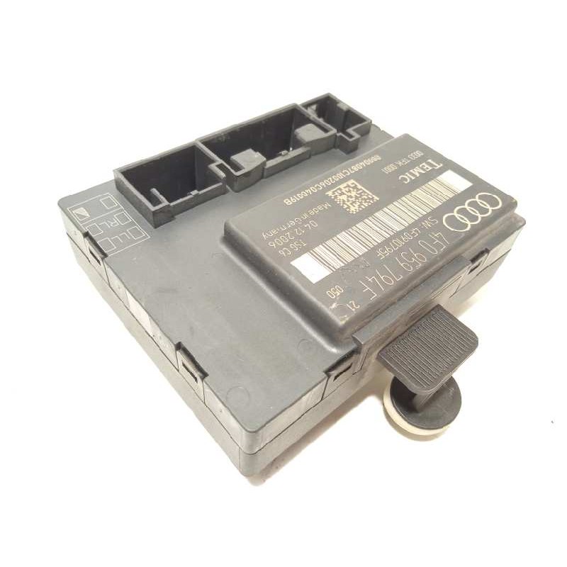 Recambio de centralita confort para audi a6 berlina (4f2) 2.0 tdi referencia OEM IAM 4F0959794F  