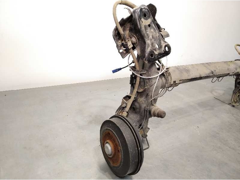 Recambio de puente trasero para citroën c-elysée 1.6 16v cat (nfp / ec5m) referencia OEM IAM 1608396680  