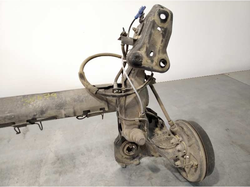 Recambio de puente trasero para citroën c-elysée 1.6 16v cat (nfp / ec5m) referencia OEM IAM 1608396680  