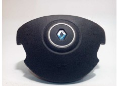 Recambio de airbag delantero izquierdo para renault clio iii exception referencia OEM IAM 8200677496  