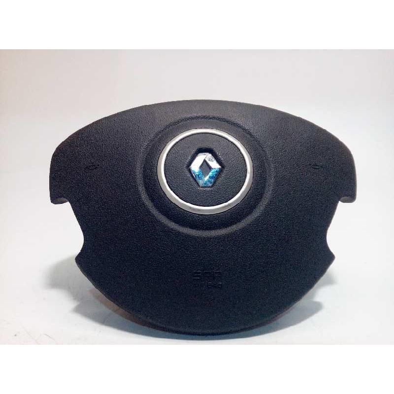 Recambio de airbag delantero izquierdo para renault clio iii exception referencia OEM IAM 8200677496  