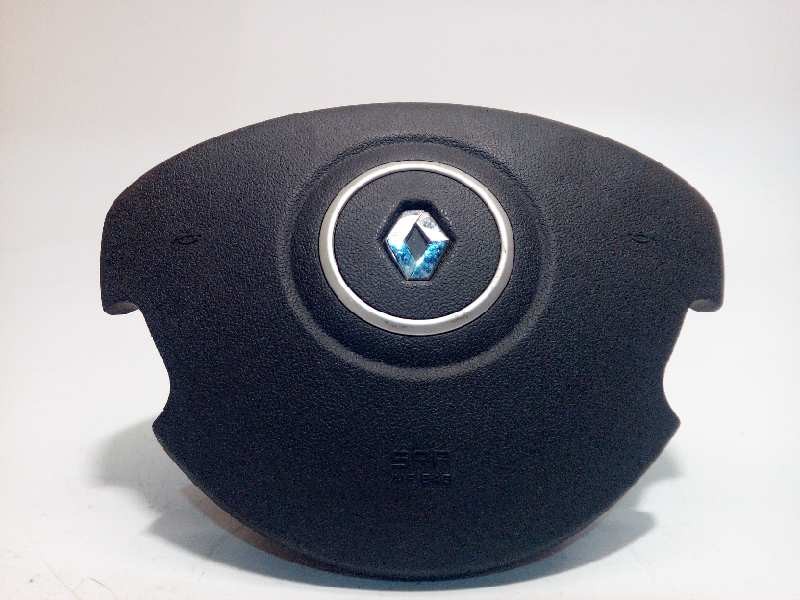 Recambio de airbag delantero izquierdo para renault clio iii exception referencia OEM IAM 8200677496  