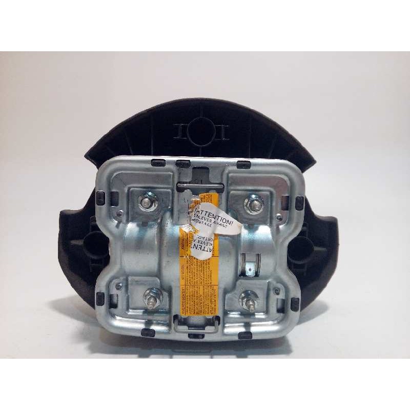 Recambio de airbag delantero izquierdo para renault clio iii exception referencia OEM IAM 8200677496  