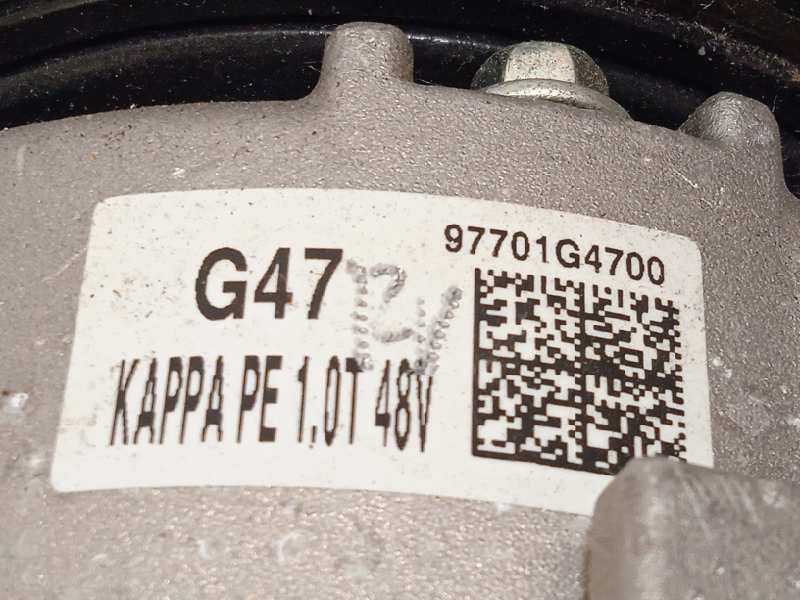 Recambio de compresor aire acondicionado para hyundai i30 (pd) 1.0 tgdi cat referencia OEM IAM 97701G4700  