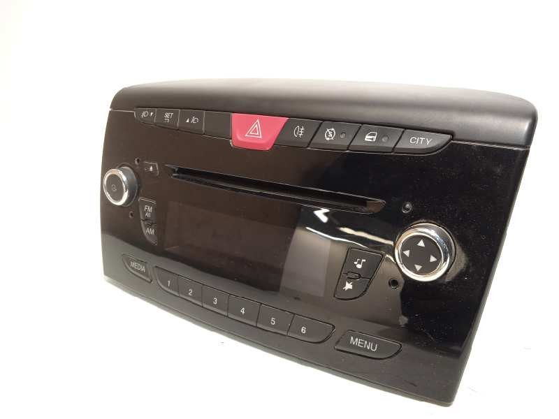 Recambio de sistema audio / radio cd para lancia ypsilon (402) 1.3 jtd 16v referencia OEM IAM 735576744  7642324316
