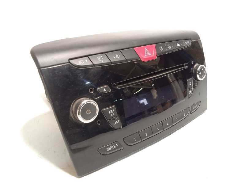 Recambio de sistema audio / radio cd para lancia ypsilon (402) 1.3 jtd 16v referencia OEM IAM 735576744  7642324316