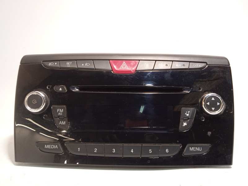 Recambio de sistema audio / radio cd para lancia ypsilon (402) 1.3 jtd 16v referencia OEM IAM 735576744  7642324316